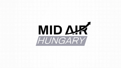 Mid Air Hungary Kft. - Fixed route saddle work from Nuremberg